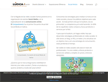 Tablet Screenshot of ludica7.com